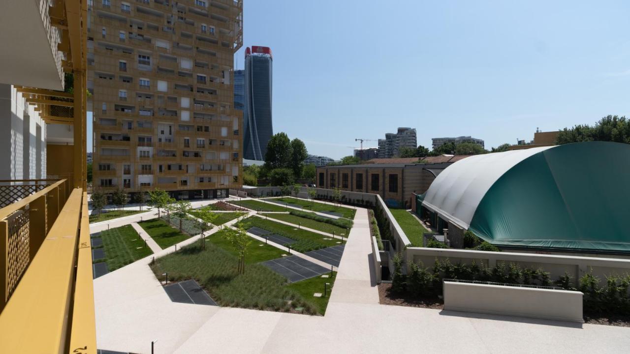 Appartamento Italianway - Flavio Gioia Milano Esterno foto