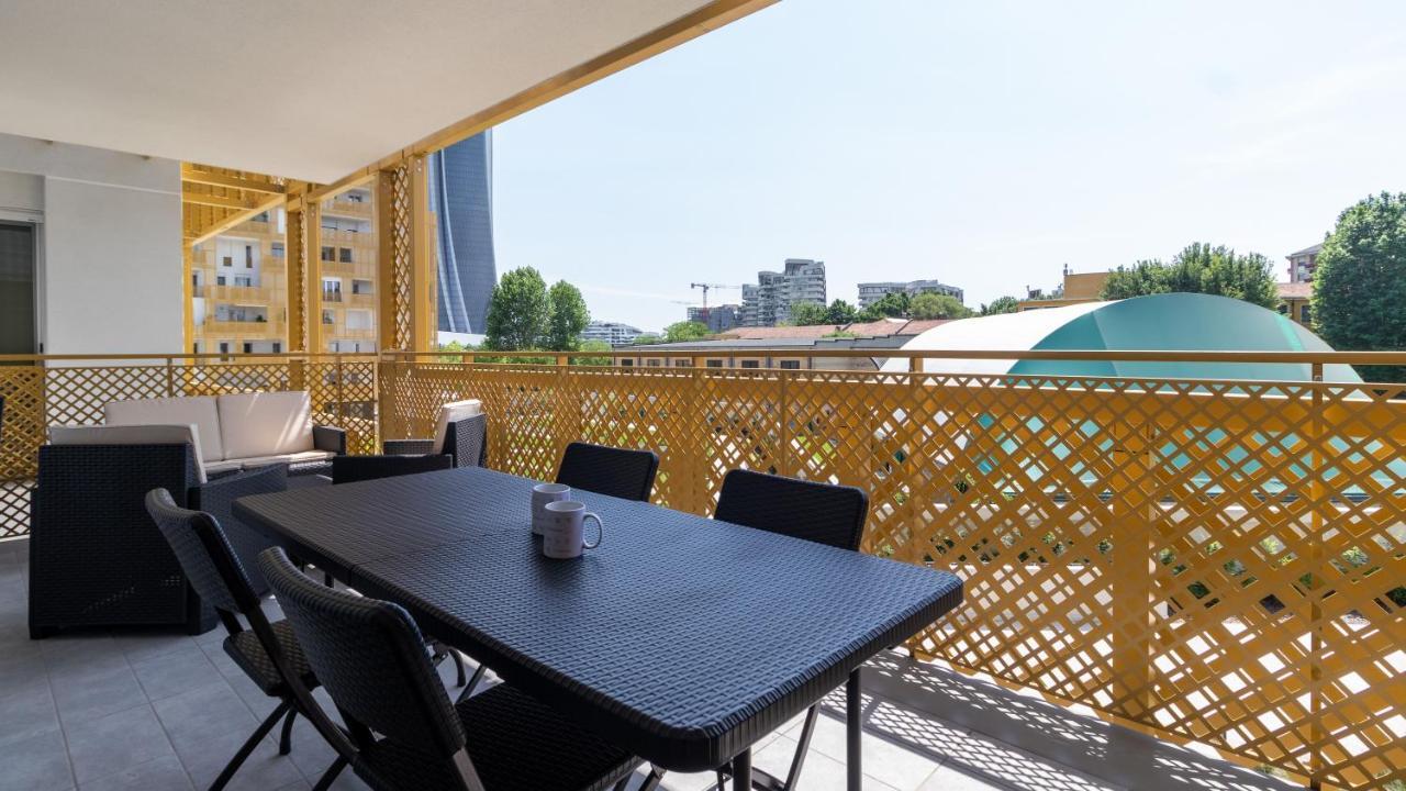 Appartamento Italianway - Flavio Gioia Milano Esterno foto