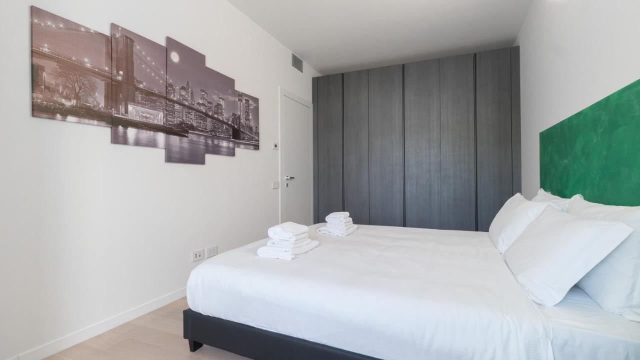 Appartamento Italianway - Flavio Gioia Milano Esterno foto