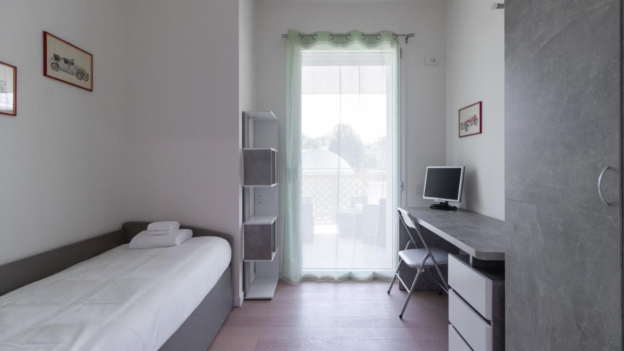 Appartamento Italianway - Flavio Gioia Milano Esterno foto