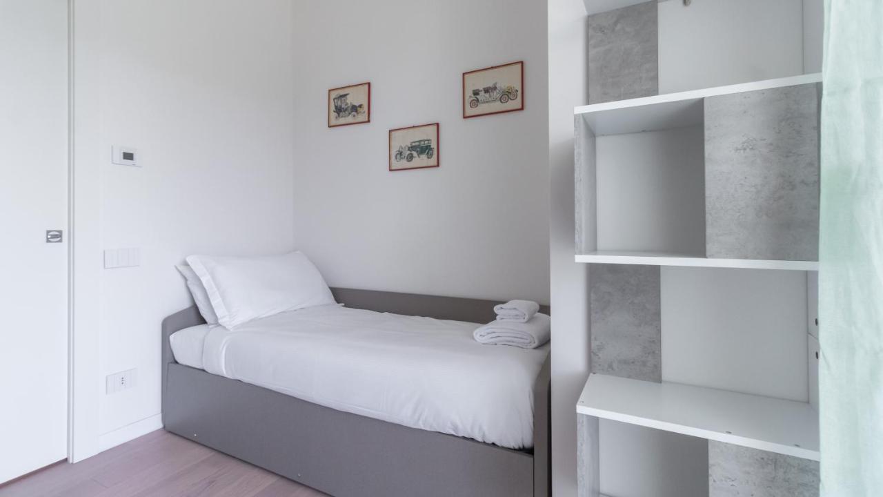 Appartamento Italianway - Flavio Gioia Milano Esterno foto