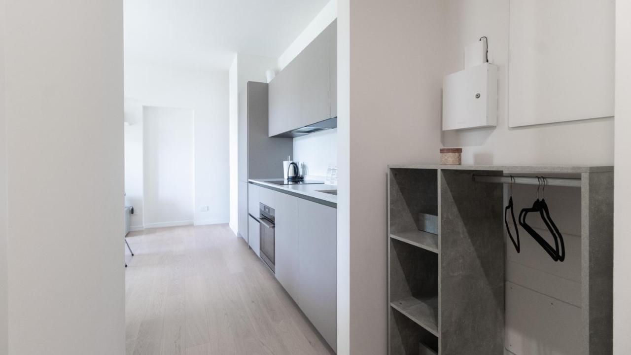 Appartamento Italianway - Flavio Gioia Milano Esterno foto