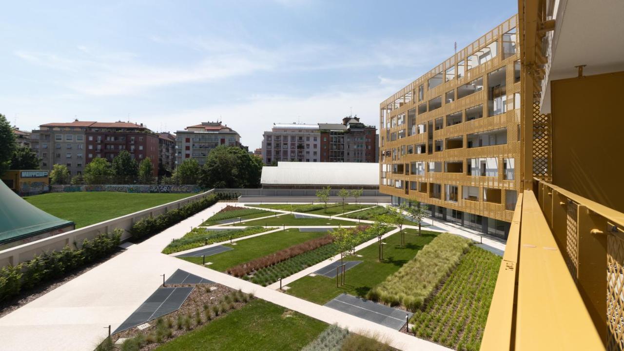 Appartamento Italianway - Flavio Gioia Milano Esterno foto