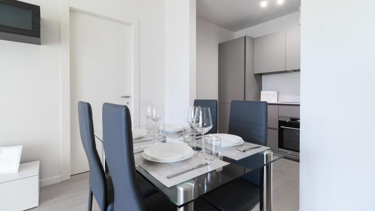 Appartamento Italianway - Flavio Gioia Milano Esterno foto