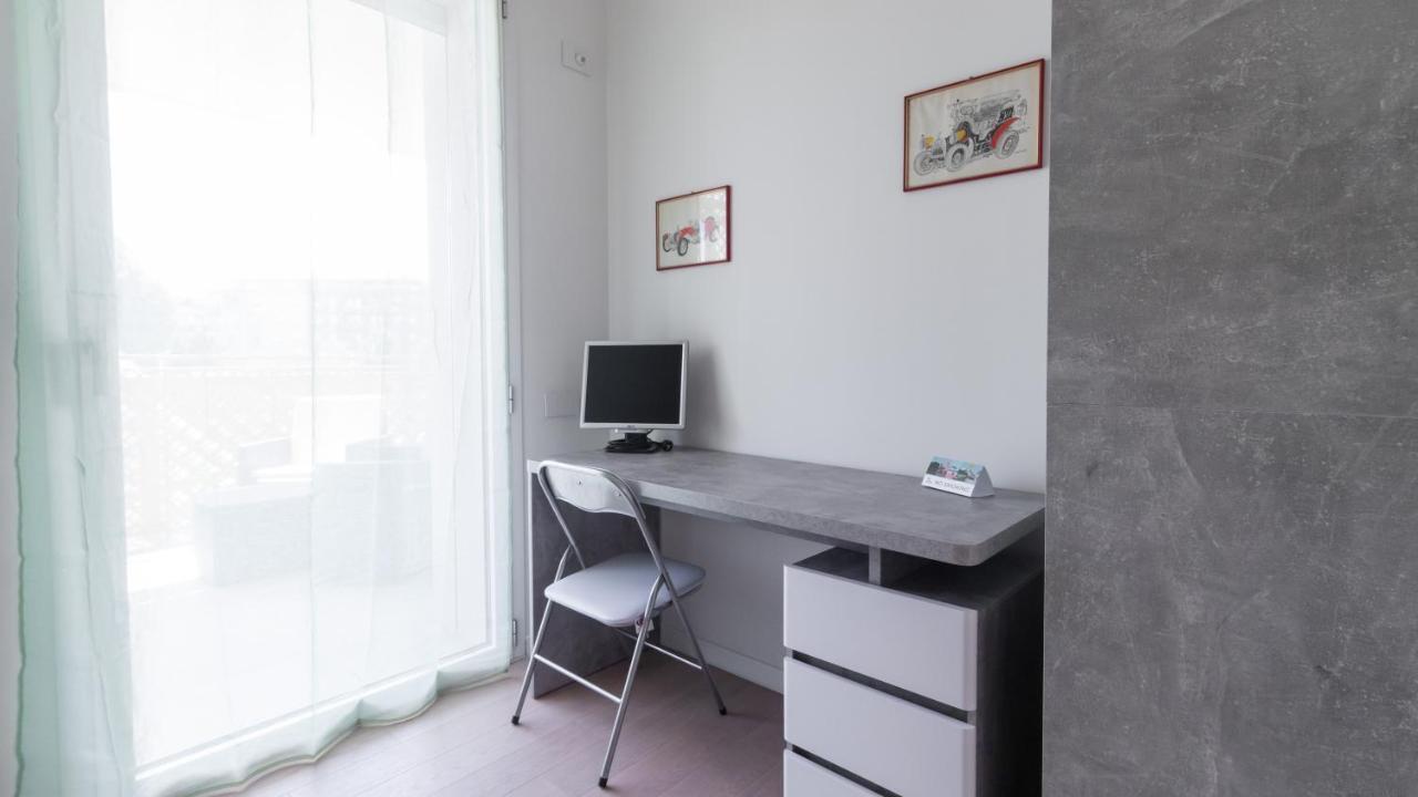 Appartamento Italianway - Flavio Gioia Milano Esterno foto