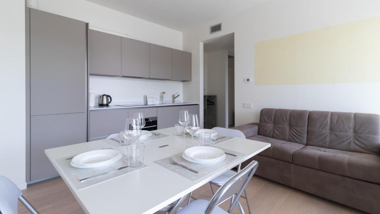Appartamento Italianway - Flavio Gioia Milano Esterno foto